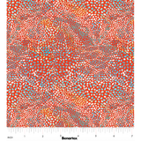 Under the Sea ~ Bubbly Trails 16533-25 Coral