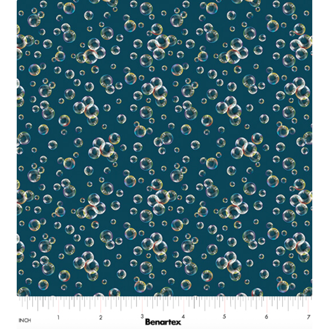 Under the Sea ~ Sea Bubbles 16534-54 Blue
