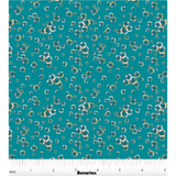 Under the Sea ~ Sea Bubbles 16534-84 Teal