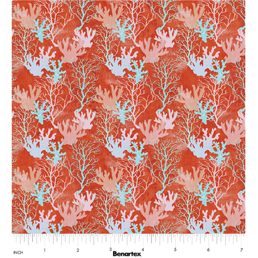 Under the Sea ~ Coral Reef 16535-25 Coral