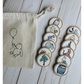 Little Vintage Tale | Winnie the Pooh Matching/Memory Games