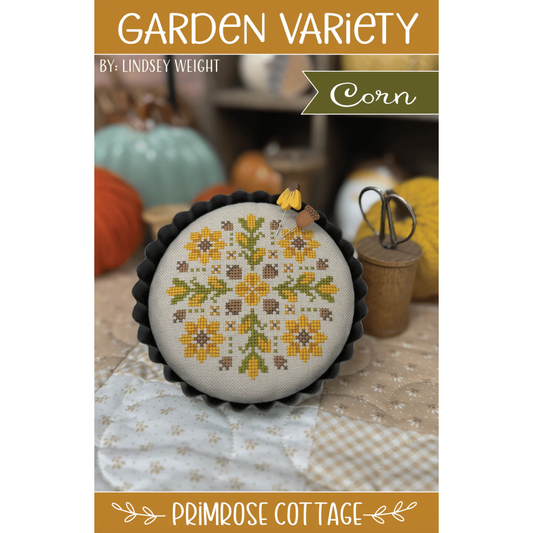 Primrose Cottage  | Garden Variety - Corn
