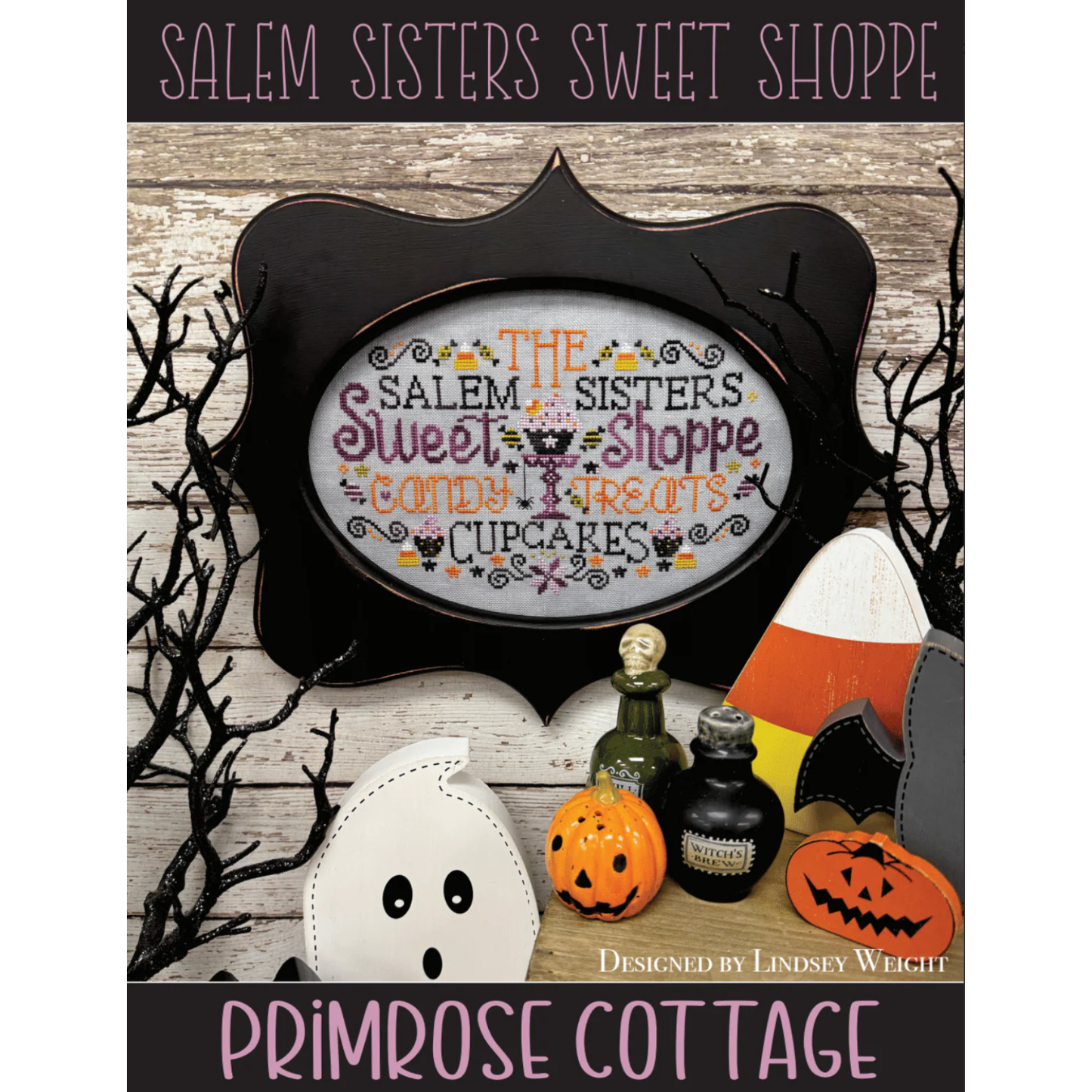 Primrose Cottage  | Salem Sisters Sweet Shoppe