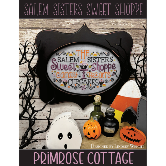 Primrose Cottage  | Salem Sisters Sweet Shoppe