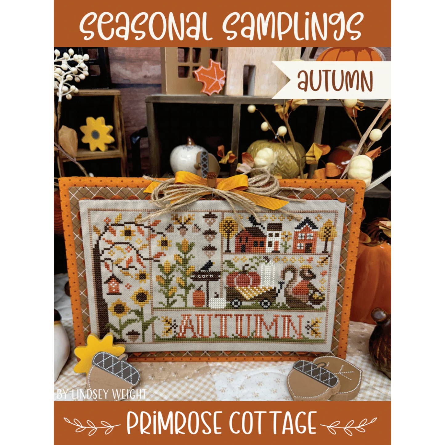 Primrose Cottage  | Seasonal Sampling: Autumn