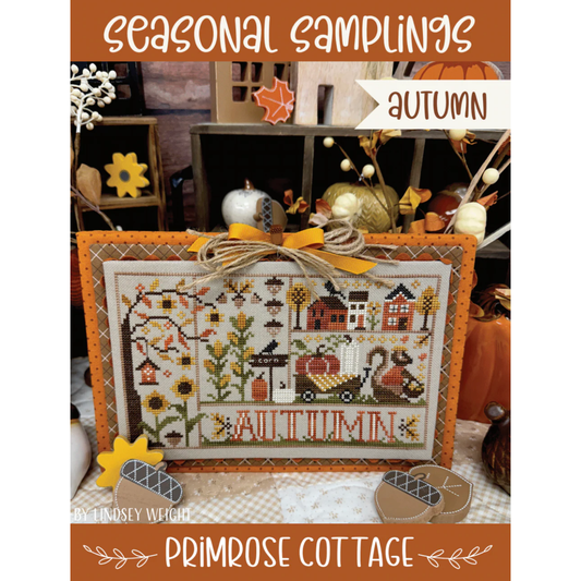 Primrose Cottage  | Seasonal Sampling: Autumn