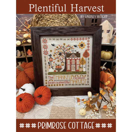 Primrose Cottage  | Plentiful Harvest