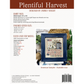 Primrose Cottage  | Plentiful Harvest