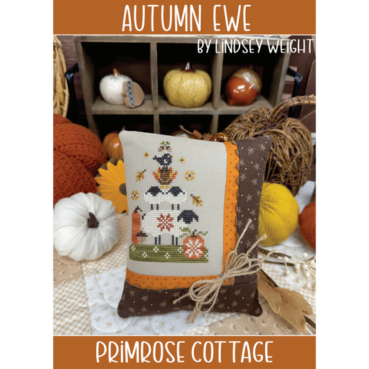 Primrose Cottage  | Autumn Ewe