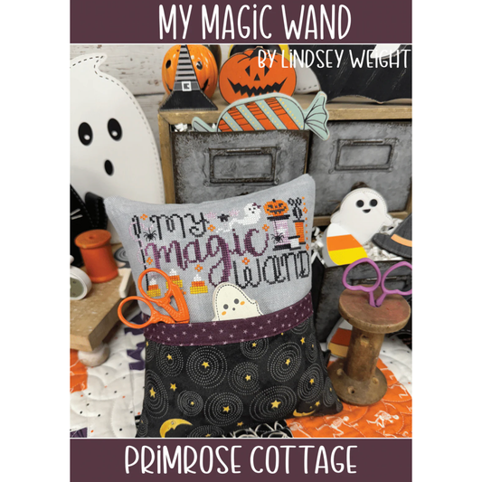 Primrose Cottage  | My Magic Wand