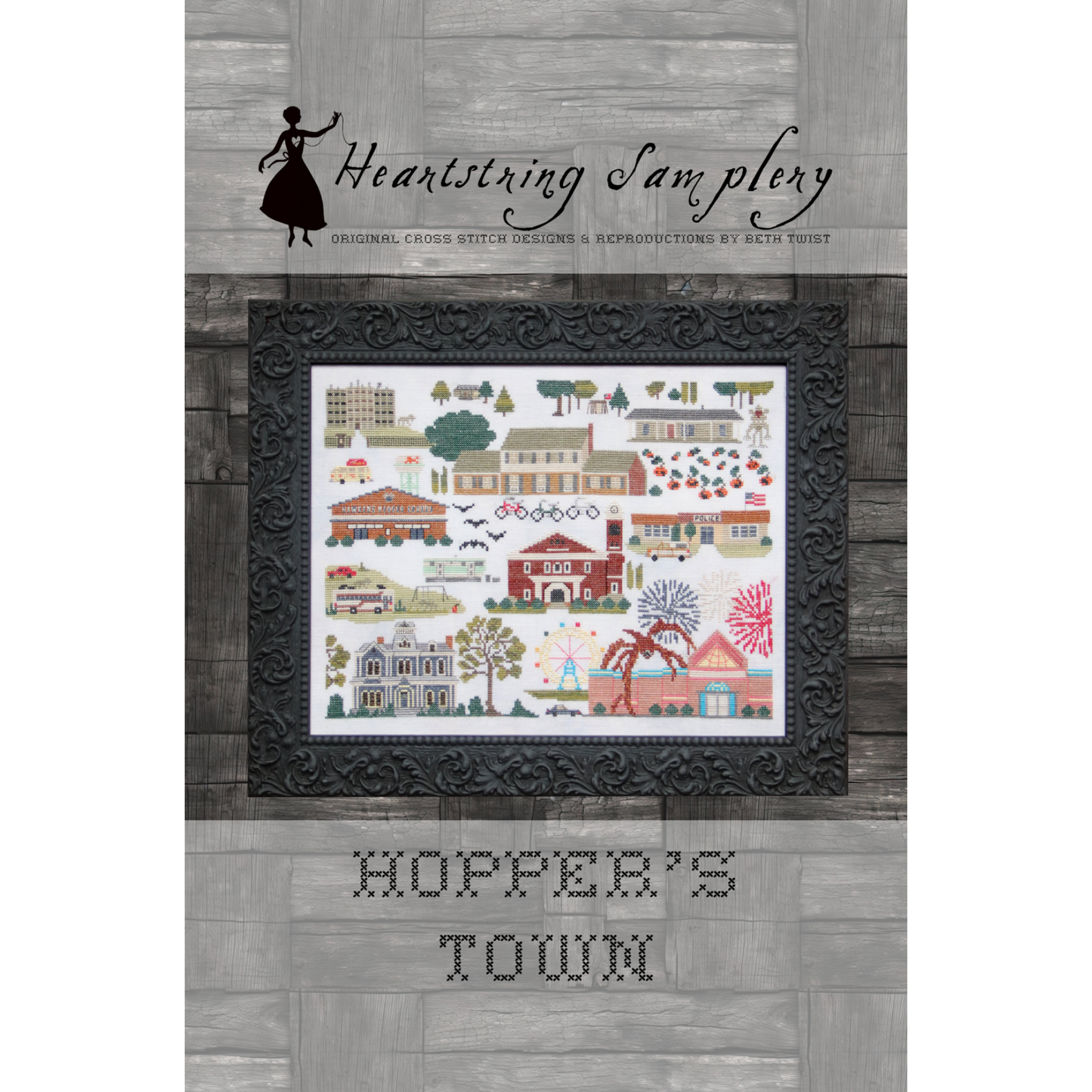 Heartstring Samplery | Hopper's Town