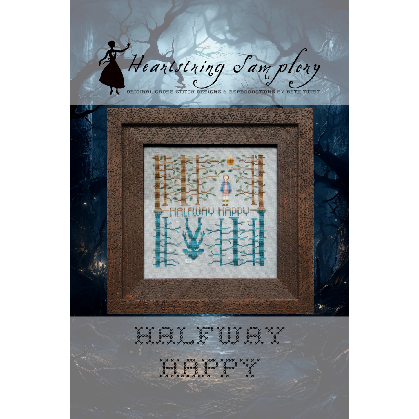 Heartstring Samplery | Halfway Happy