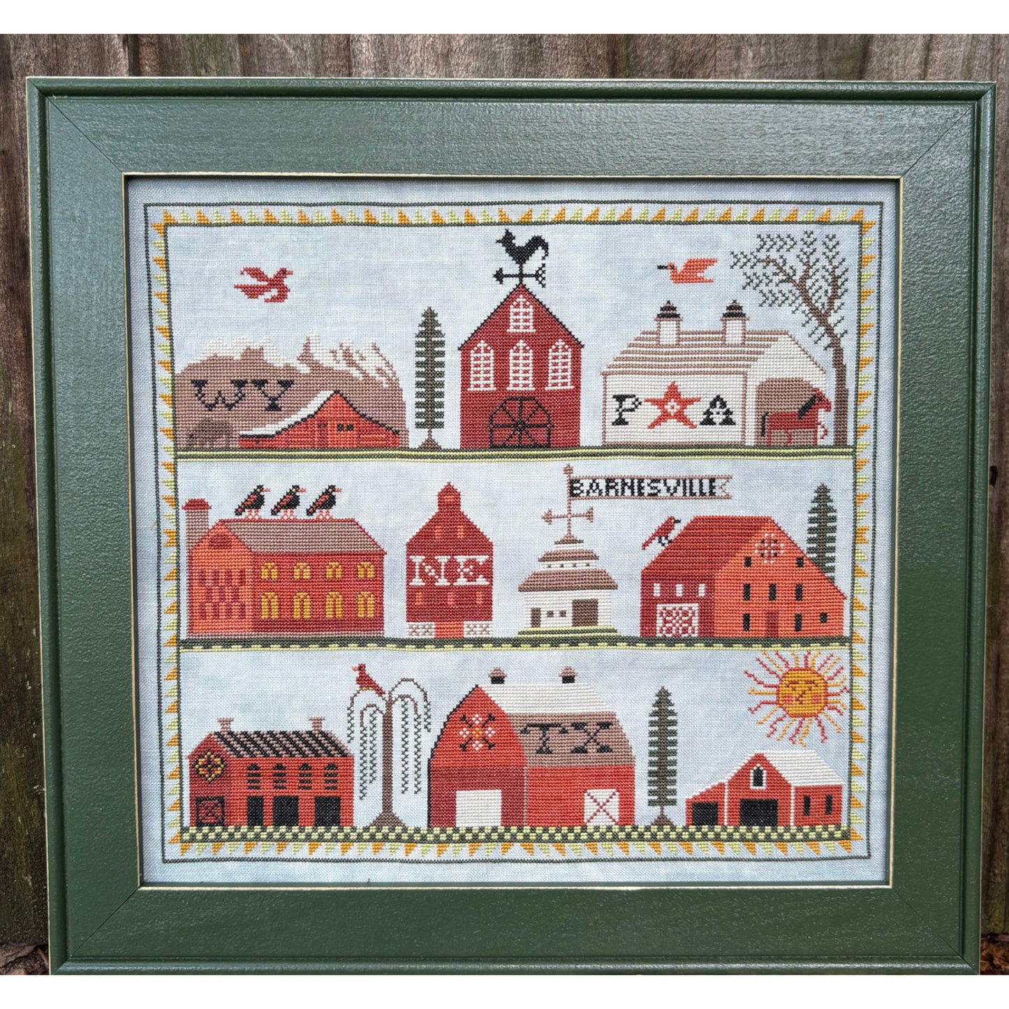 Carriage House Samplings | Barnesville