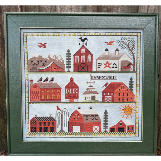 Carriage House Samplings | Barnesville