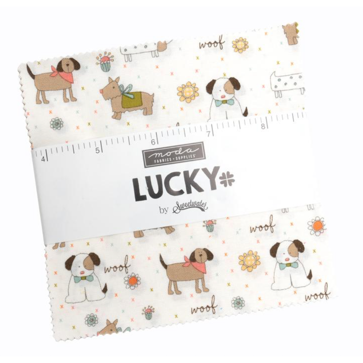 Lucky ~ Charm Pack ~ 55700PP 42 pcs