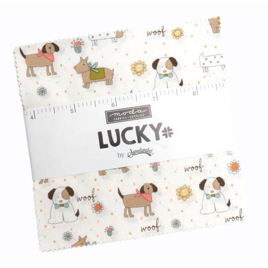 Lucky ~ Charm Pack ~ 55700PP 42 pcs