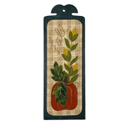 Karen Yaffe Designs ~ Sweet Harvest Wool Applique Pattern or Kit