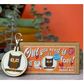 The Craft Kit Company | 'Owl You Need is Love!' Mini Matchbox Cross Stitch Kit