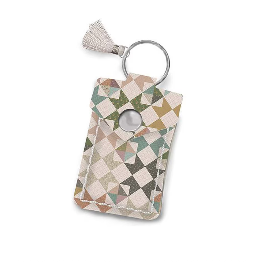 Hometown Leatherworks ~ Scissor Pouch ~ Threads of Grace
