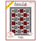 Fabric Cafe ~ Dash Quilt Pattern