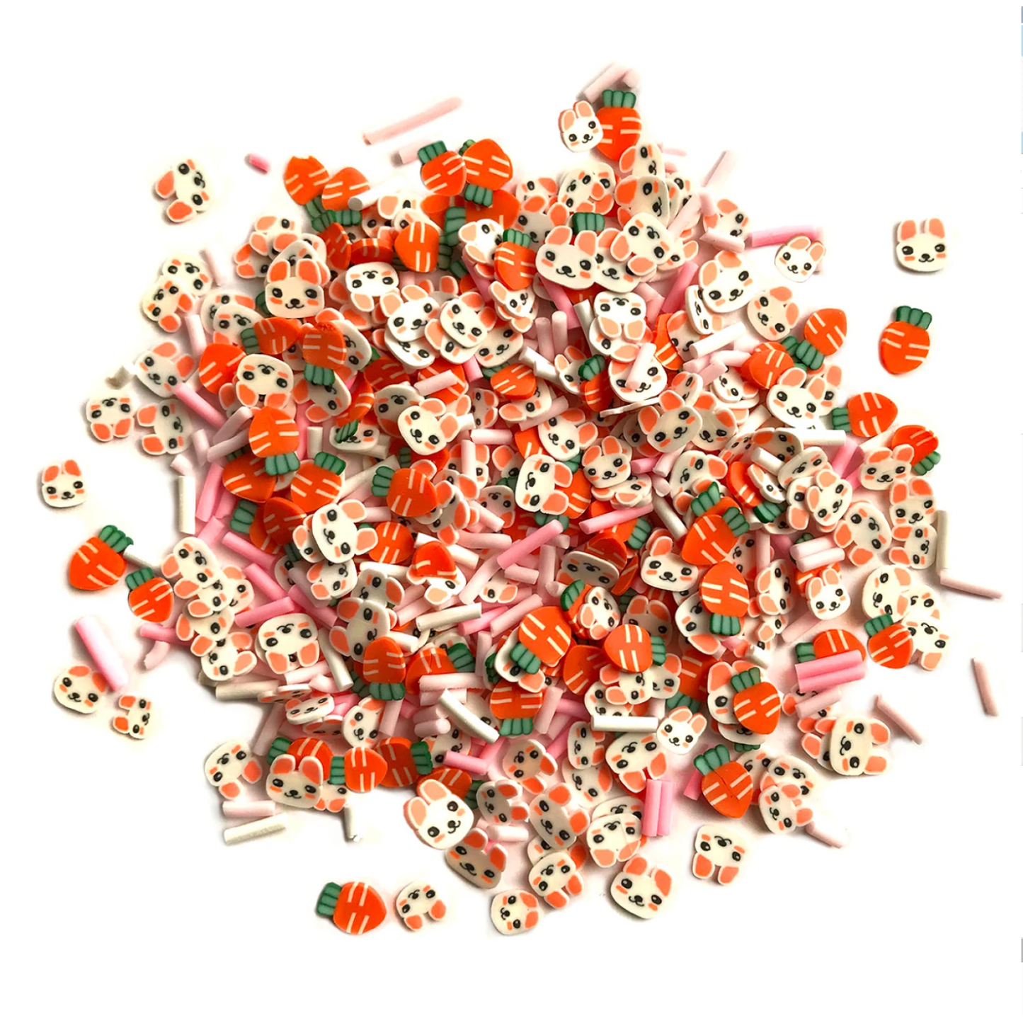 Bunny Trail Buttons