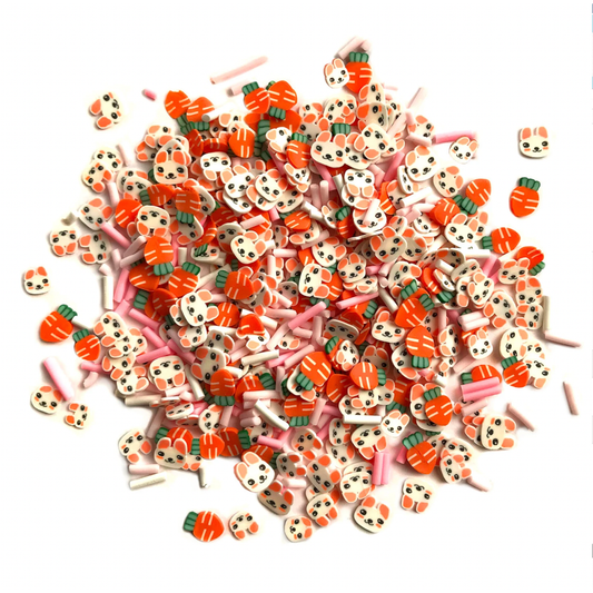 Bunny Trail Buttons