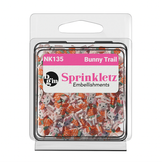 Bunny Trail Buttons