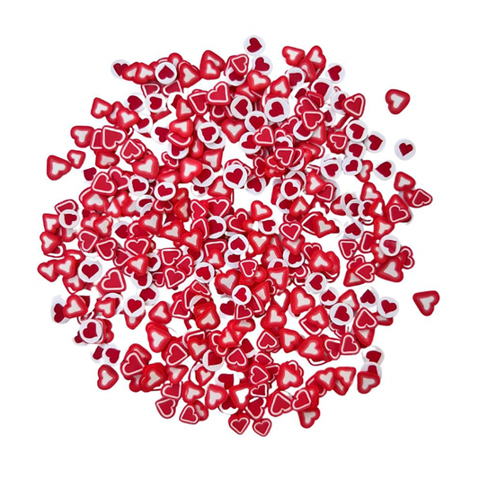 Heart Warming Buttons