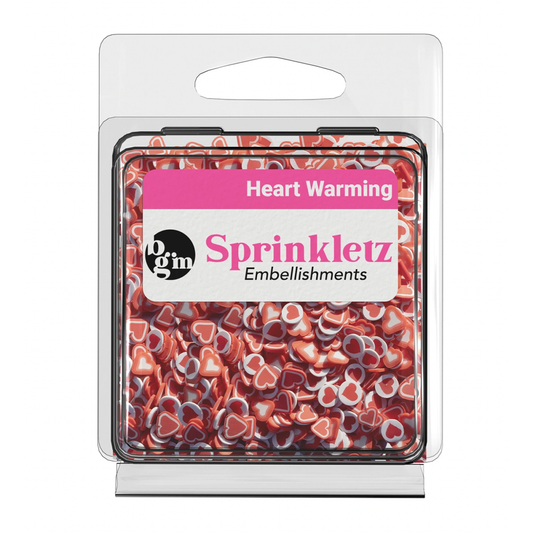 Heart Warming Buttons