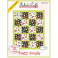 Fabric Cafe ~ Pretty Simple Quilt Pattern