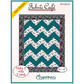 Fabric Cafe ~ Chevron Quilt Pattern