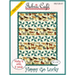 Fabric Cafe ~ Happy Go Lucky Quilt Pattern