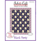 Fabric Cafe ~ Block Party Quilt Pattern