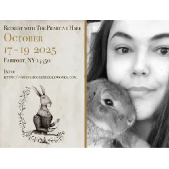 Weekend Retreat with The Primitive Hare BALANCE PAYMENT