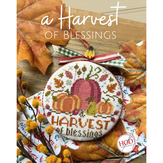 Hands on Design | A Harvest of Blessings
