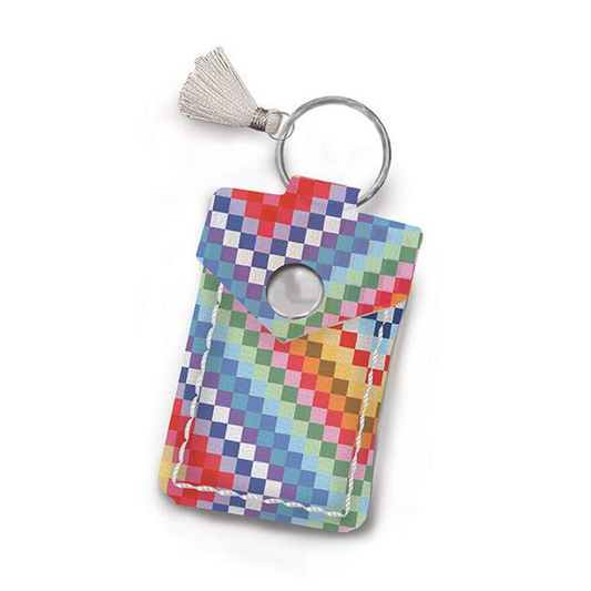 Hometown Leatherworks ~ Scissor Pouch ~ American Jane Pindots