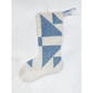 Dellwood Designs | Vintage Quilt Christmas Stocking