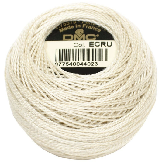 Ecru - Pearl 12