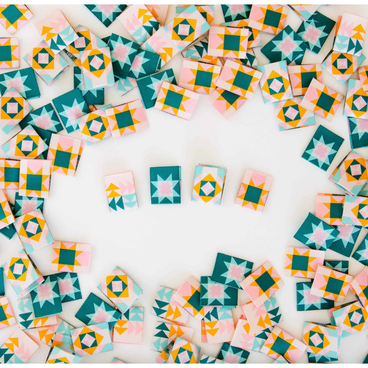 Sarah Hearts ~ Quilt Block Multi Pack