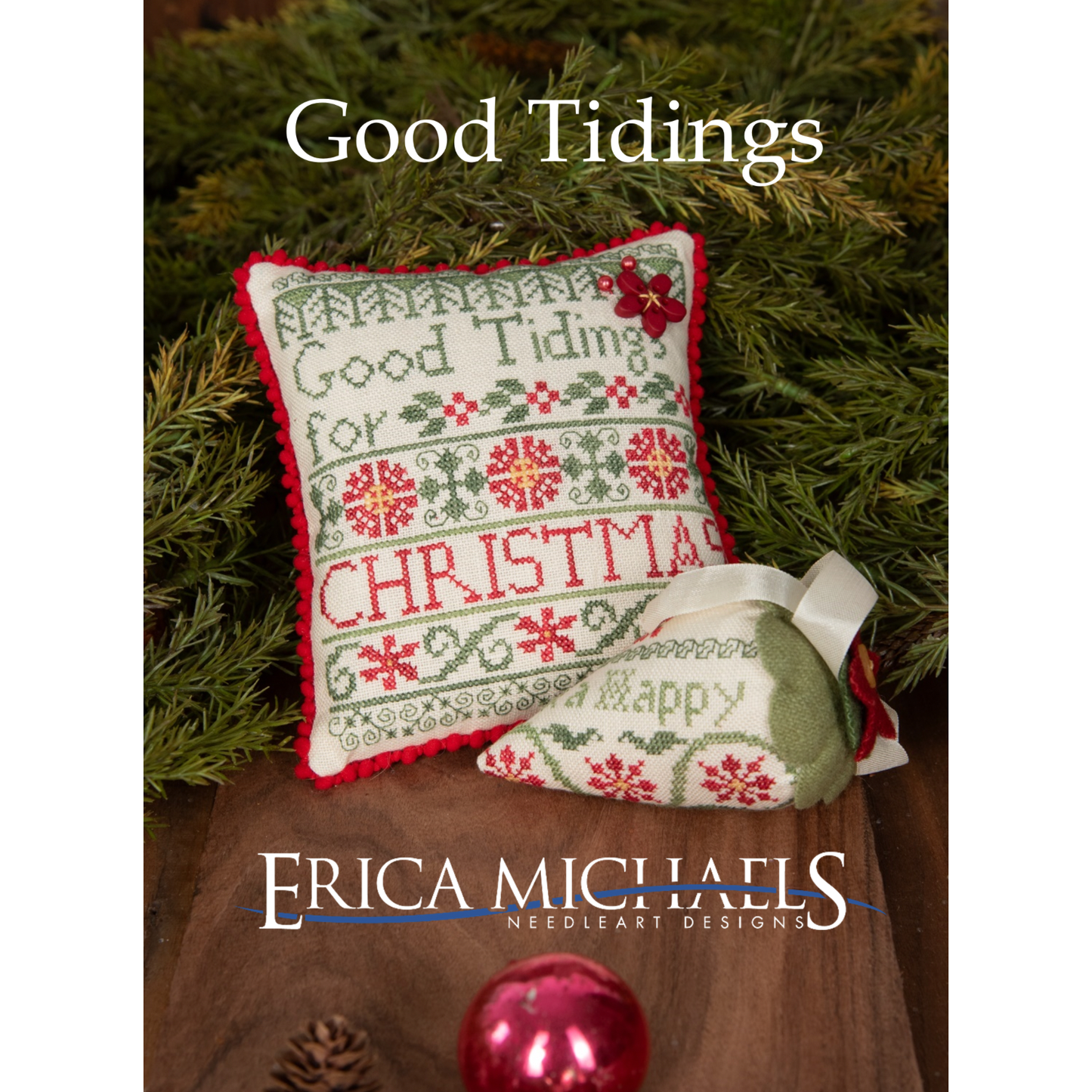 Erica Michaels Designs | Good Tidings