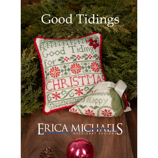 Erica Michaels Designs | Good Tidings