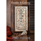 Erica Michaels Designs | Thanks & Giving