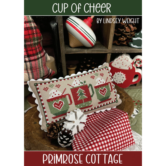Primrose Cottage  | Cup of Cheer