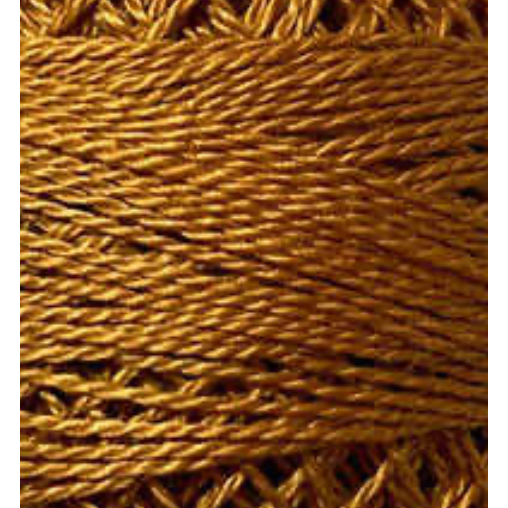 14 Deep Rusty Orange Pearl 12