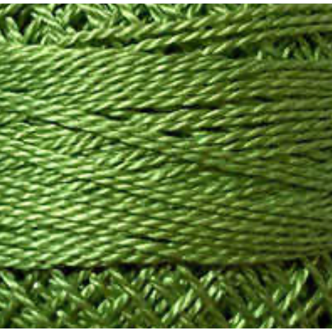 19 Deep Lime Pearl 12