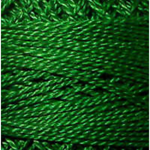 25 Christmas Green Pearl 12