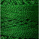 25 Christmas Green Pearl 12