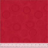 Radiance Flannel ~ 53727F-62 Crimson