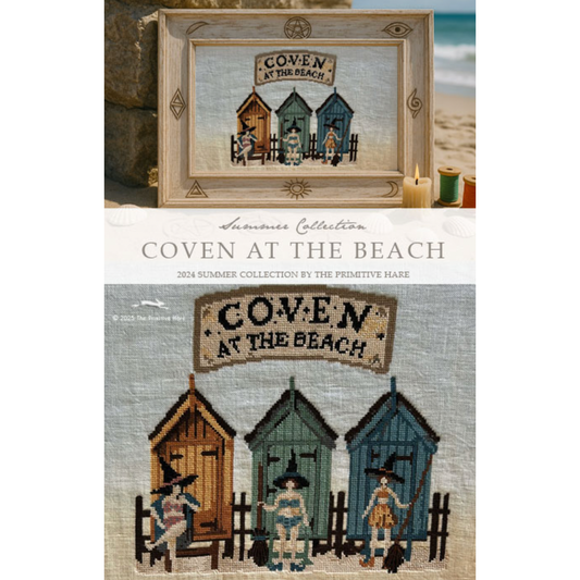 The Primitive Hare | Coven At The Beach