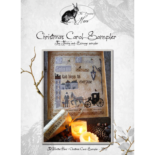 The Primitive Hare | Christmas Carol Sampler